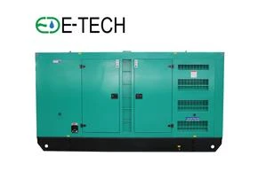 Diesel Generator Set Eigenschaften