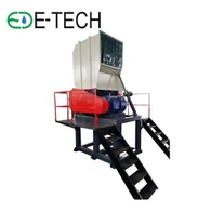 Stoff Abfallschredder