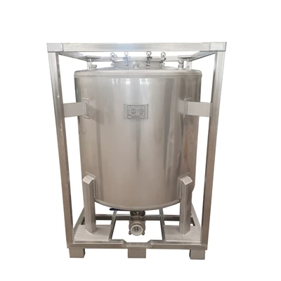 Vorteile von Wasserspeichertanks aus Edelstahl